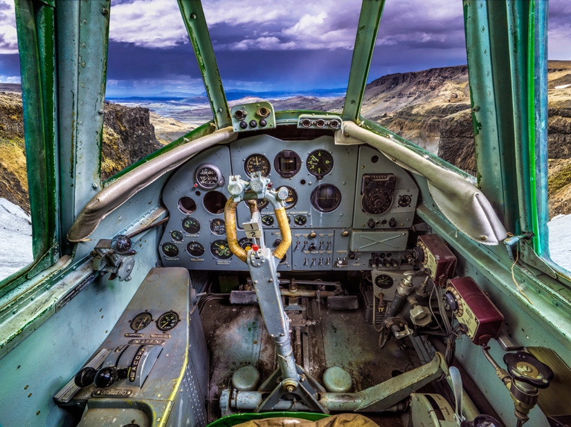 Dentro de las cabinas de los legendarios aviones soviéticos