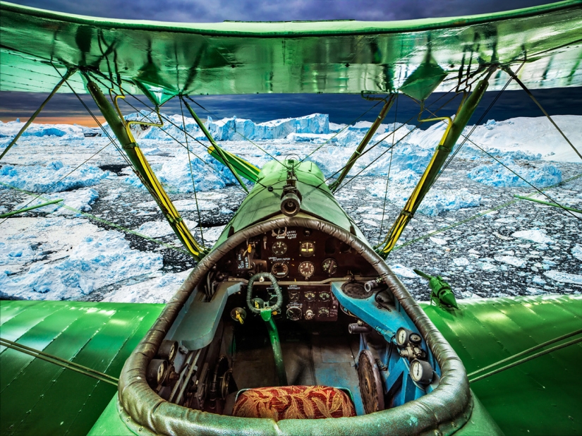 Dentro de las cabinas de los legendarios aviones soviéticos