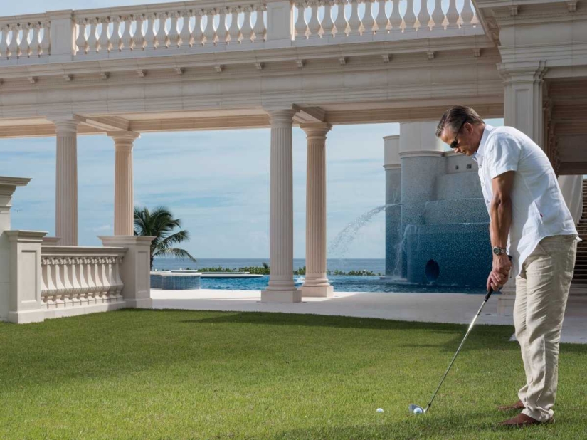 Dentro de Le Palais Royal, la mansión más cara de US$159 millones Dentro de Le Palais Royal, la mansión más cara de US$159 millones