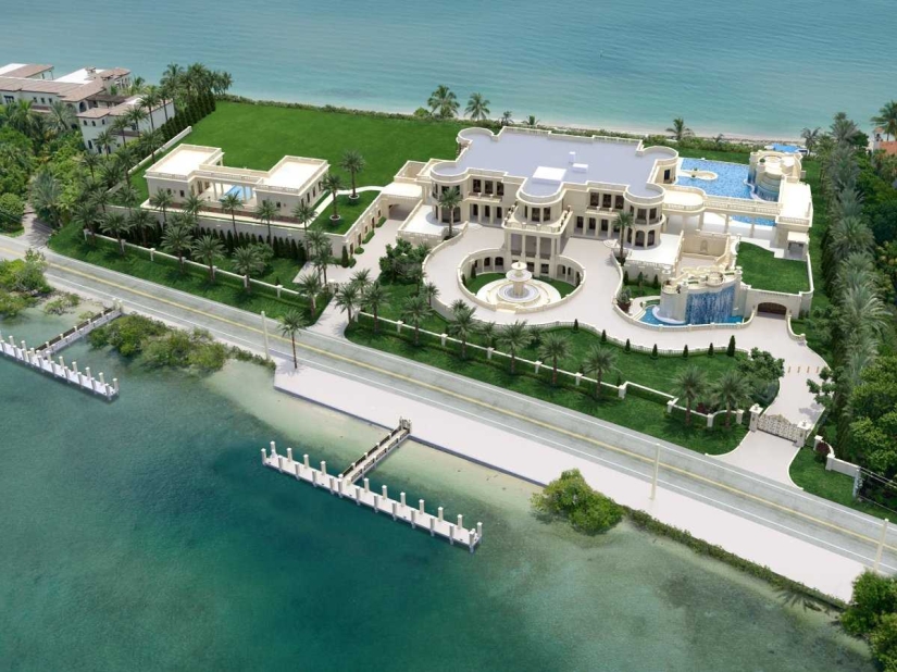 Dentro de Le Palais Royal, la mansión más cara de US$159 millones Dentro de Le Palais Royal, la mansión más cara de US$159 millones