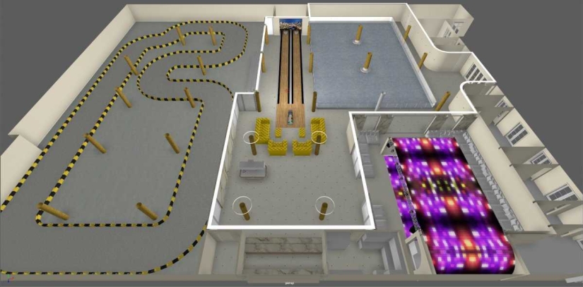 Dentro de Le Palais Royal, la mansión más cara de US$159 millones Dentro de Le Palais Royal, la mansión más cara de US$159 millones