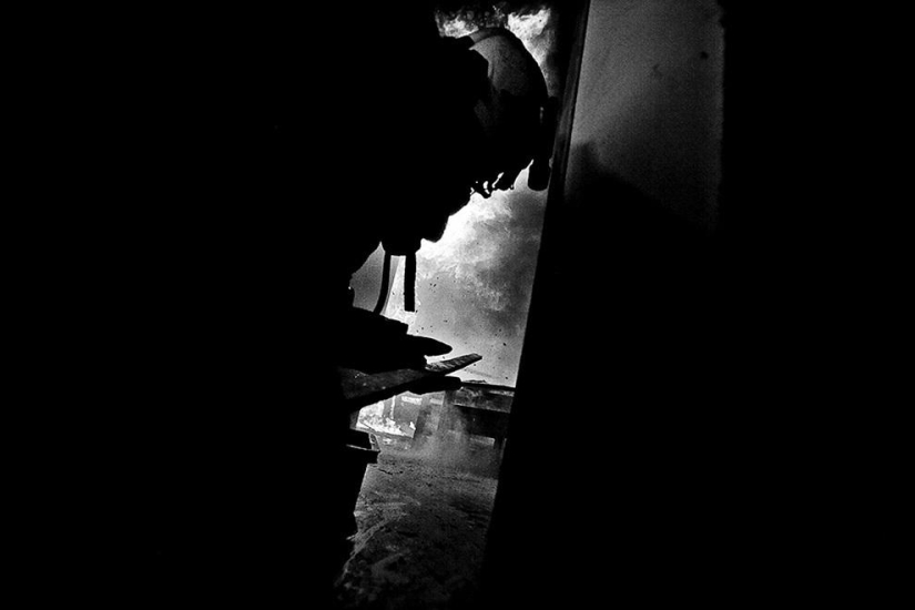 &quot;Dentro del fuego&quot; Zbigniew Wantuch