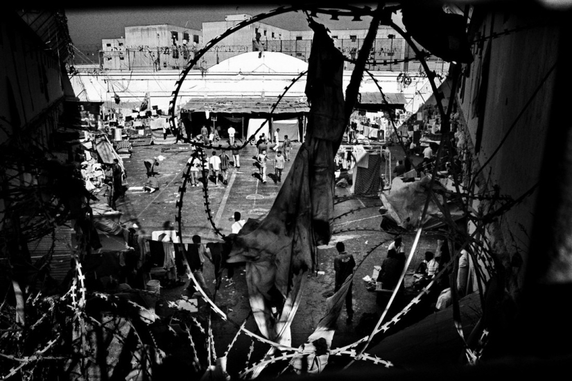 Depths of Hell: Shocking Photos from South American Prisons Depths of Hell: Shocking Photos from South American Prisons