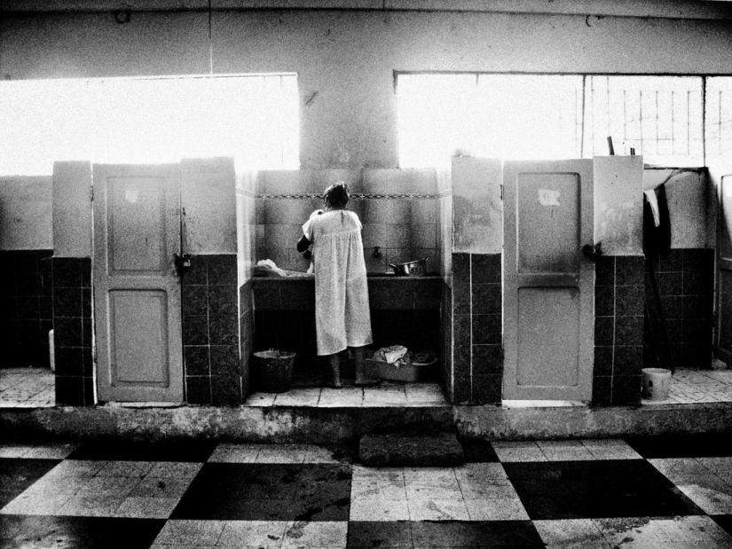 Depths of Hell: Shocking Photos from South American Prisons Depths of Hell: Shocking Photos from South American Prisons