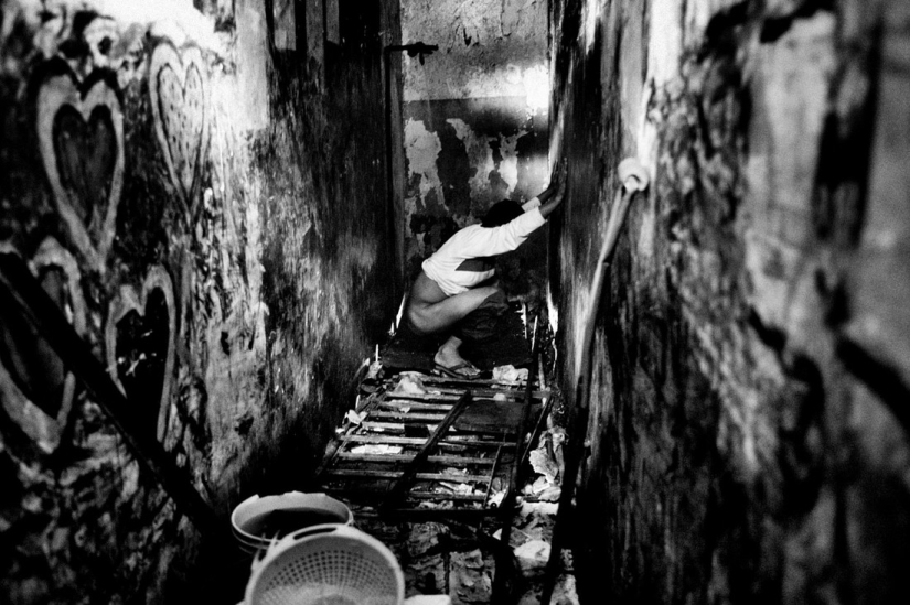 Depths of Hell: Shocking Photos from South American Prisons Depths of Hell: Shocking Photos from South American Prisons