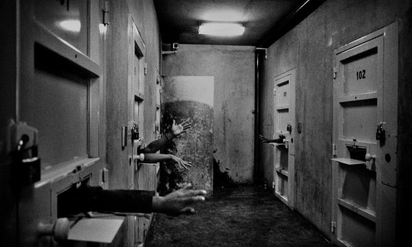 Depths of Hell: Shocking Photos from South American Prisons Depths of Hell: Shocking Photos from South American Prisons