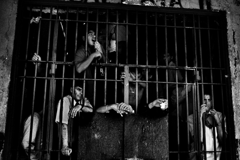 Depths of Hell: Shocking Photos from South American Prisons Depths of Hell: Shocking Photos from South American Prisons