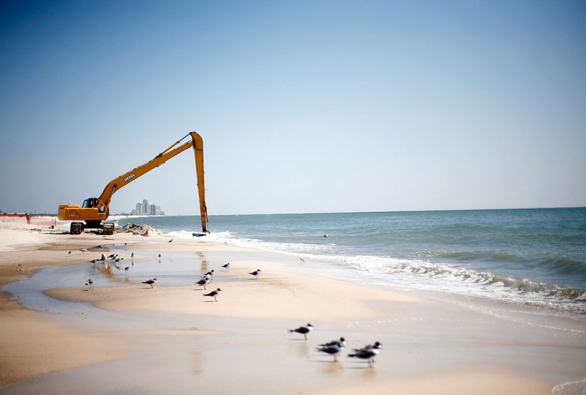 Derrame de petróleo en el Golfo de México