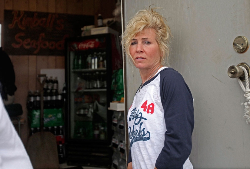 Derrame de petróleo en el Golfo de México