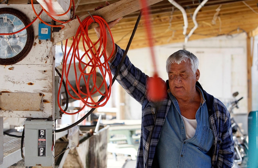 Derrame de petróleo en el Golfo de México
