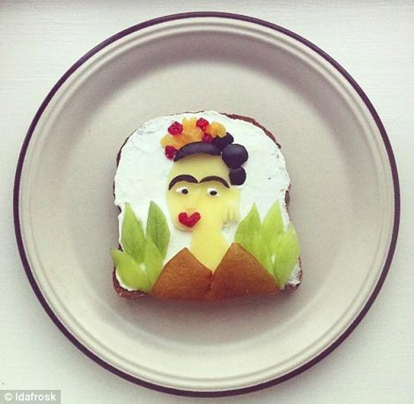 desayuno de arte desayuno de arte