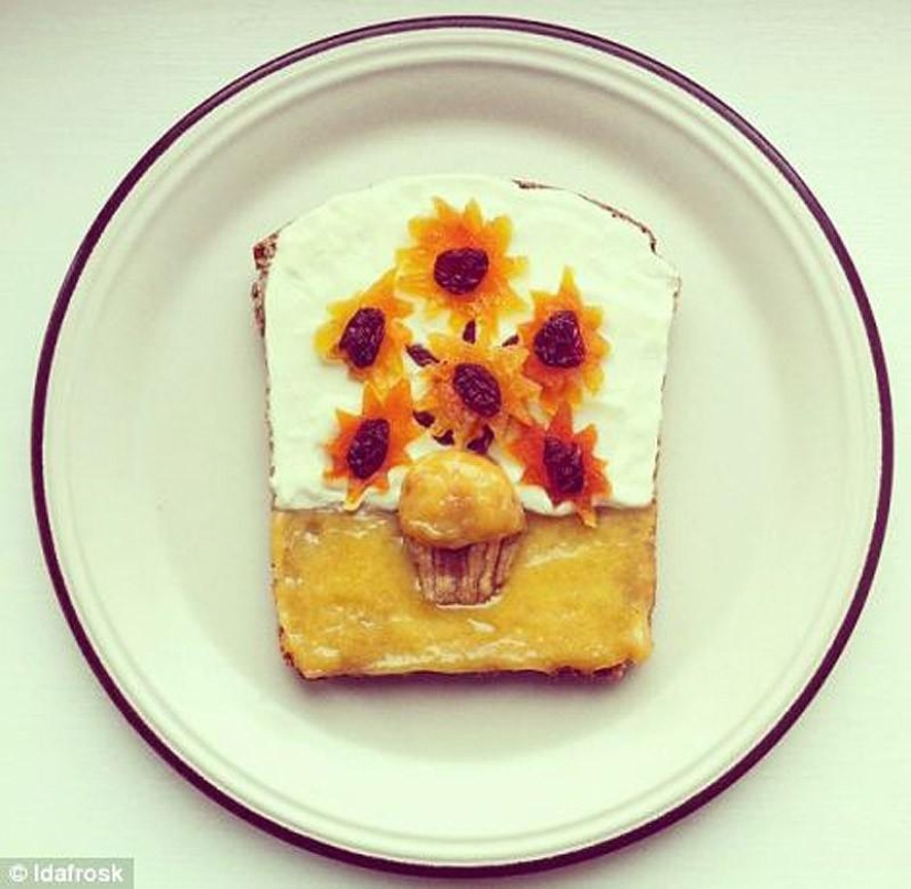 desayuno de arte desayuno de arte