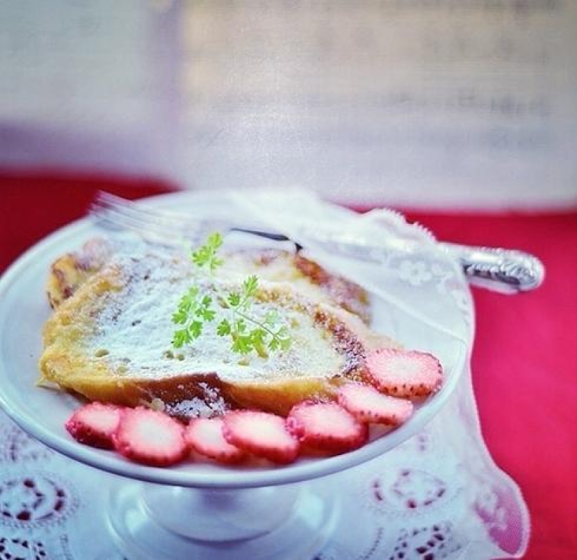 Desayunos increíblemente hermosos en Instagram