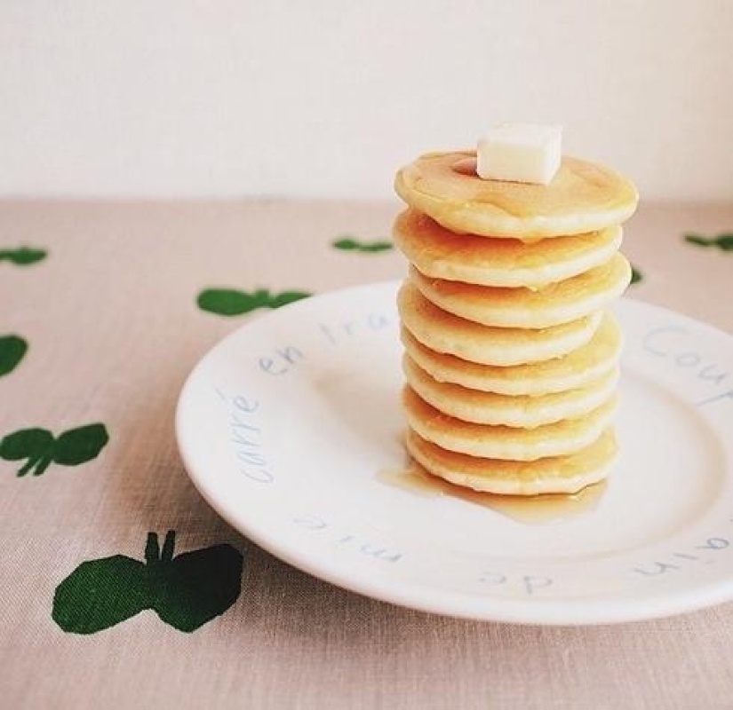 Desayunos increíblemente hermosos en Instagram