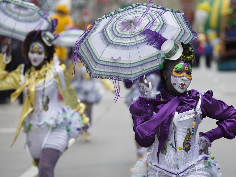 Desfile del Día de Acción de Gracias de Macy&#39;s en Nueva York