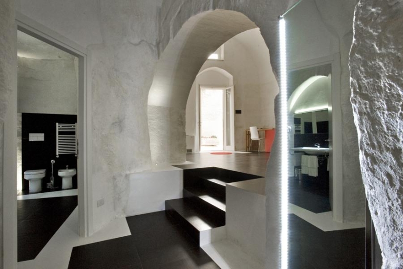 Design Hotel Basiliani: neolítico en un envoltorio moderno Design Hotel Basiliani: neolítico en un envoltorio moderno