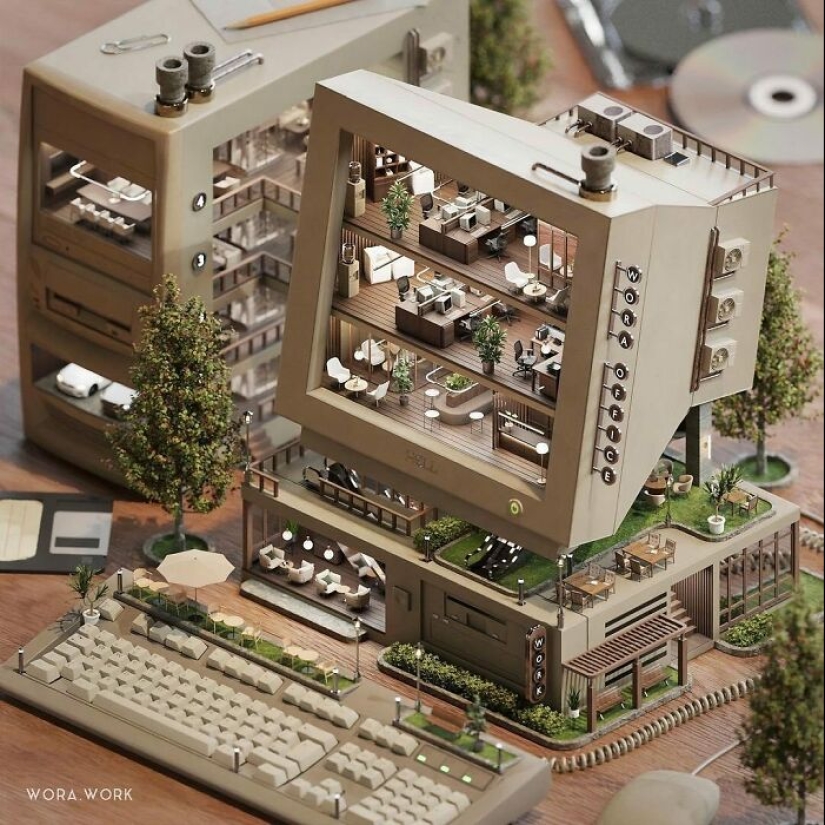 “Design Therapy”: 15 Clever Designs That Are As Innovative As They Are Visually Appealing, As Shared By This Instagram Page “Design Therapy”: 15 Clever Designs That Are As Innovative As They Are Visually Appealing, As Shared By This Instagram Page