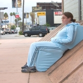 Designed for Leisure, Sarah Ross’ ‘Archisuits’ Question the Inhospitable Environments of American Cities Designed for Leisure, Sarah Ross’ ‘Archisuits’ Question the Inhospitable Environments of American Cities