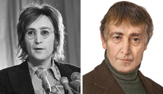 Designers aged dead rock heroes
