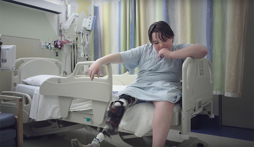 Designers have transformed dull hospital clothes to cheer up sick children