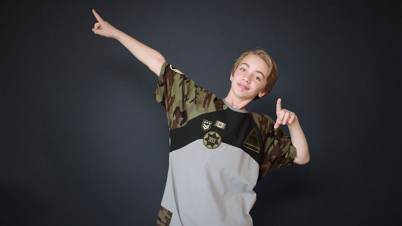 Designers have transformed dull hospital clothes to cheer up sick children