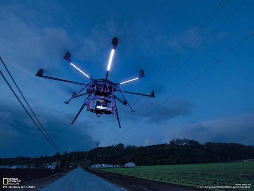 Desktop wallpaper from National Geographic March 2013