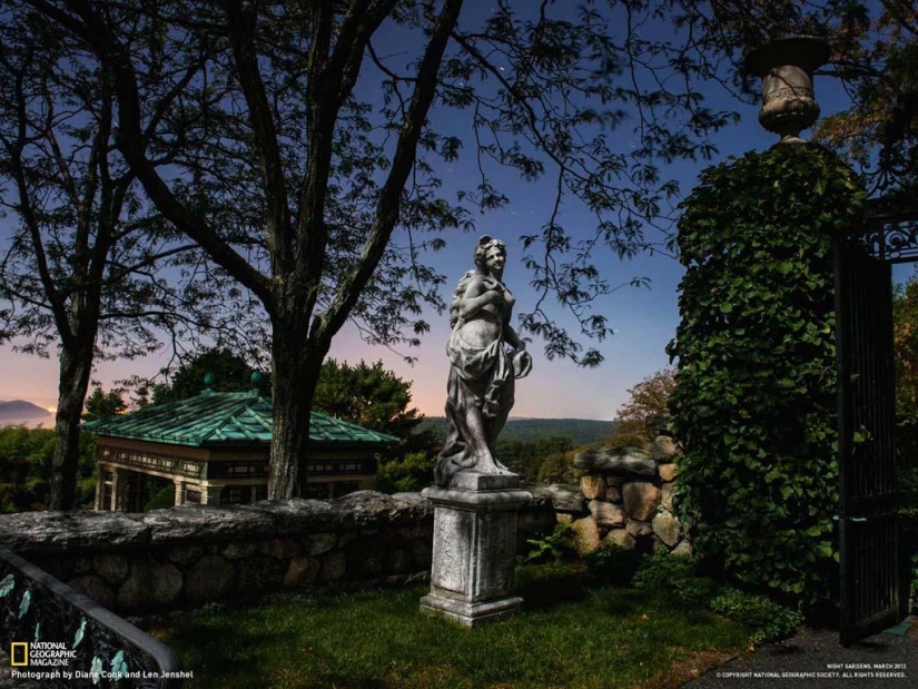 Desktop wallpaper from National Geographic March 2013