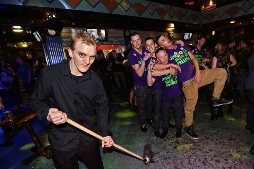 Despedidas de soltero y soltera en Blackpool Despedidas de soltero y soltera en Blackpool