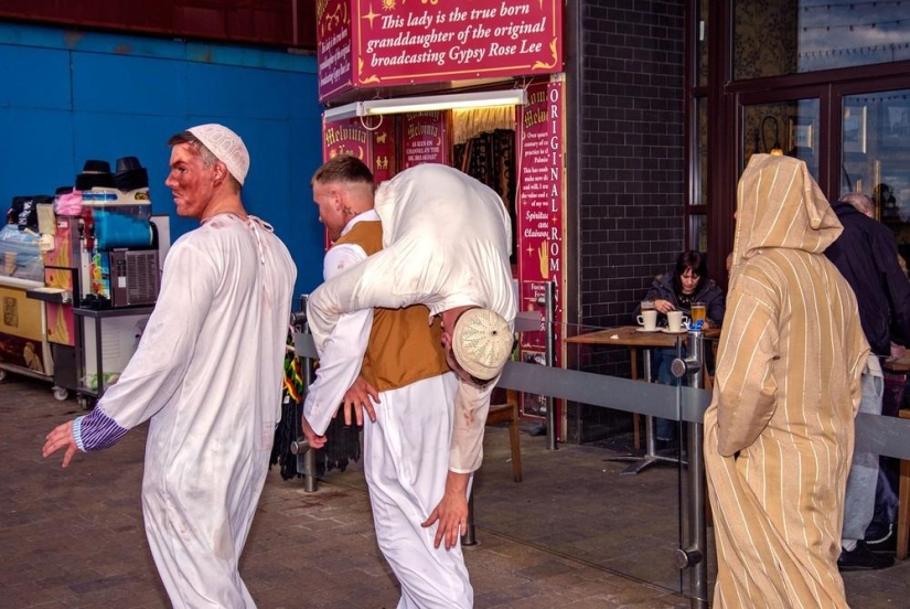 Despedidas de soltero y soltera en Blackpool Despedidas de soltero y soltera en Blackpool