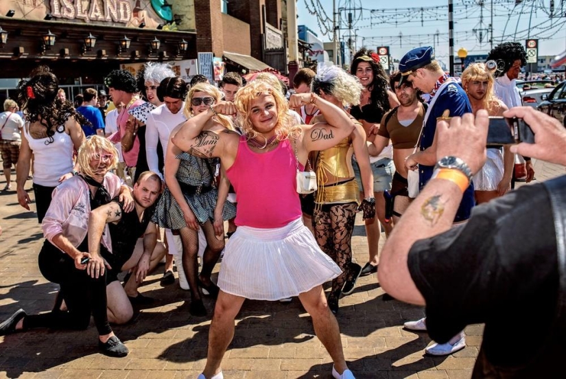 Despedidas de soltero y soltera en Blackpool Despedidas de soltero y soltera en Blackpool