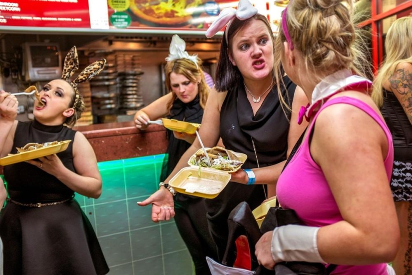 Despedidas de soltero y soltera en Blackpool Despedidas de soltero y soltera en Blackpool