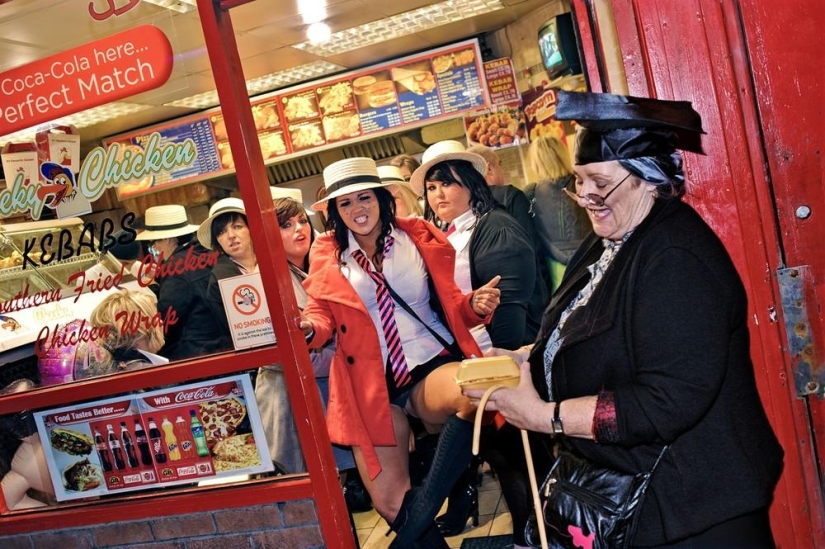 Despedidas de soltero y soltera en Blackpool Despedidas de soltero y soltera en Blackpool