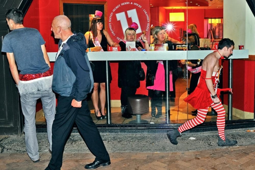 Despedidas de soltero y soltera en Blackpool Despedidas de soltero y soltera en Blackpool