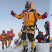 Despiden a policías indios por mentir sobre conquistar el Everest