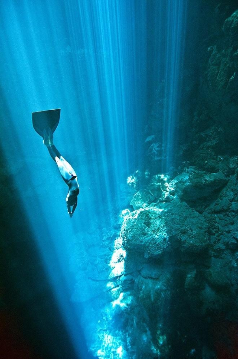 Deteniendo tu respiración
