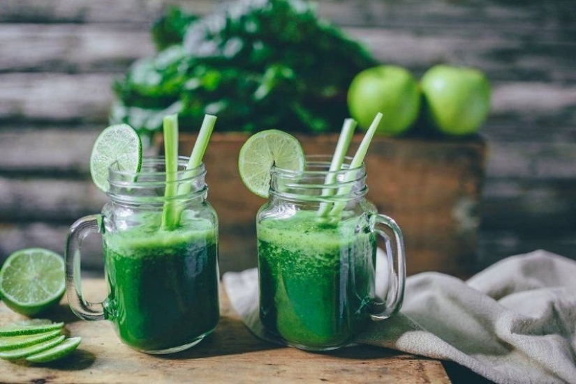 “Detox y bebidas”: 7 bebidas naturales y saludables para limpiar el organismo