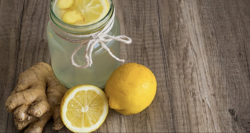 “Detox y bebidas”: 7 bebidas naturales y saludables para limpiar el organismo