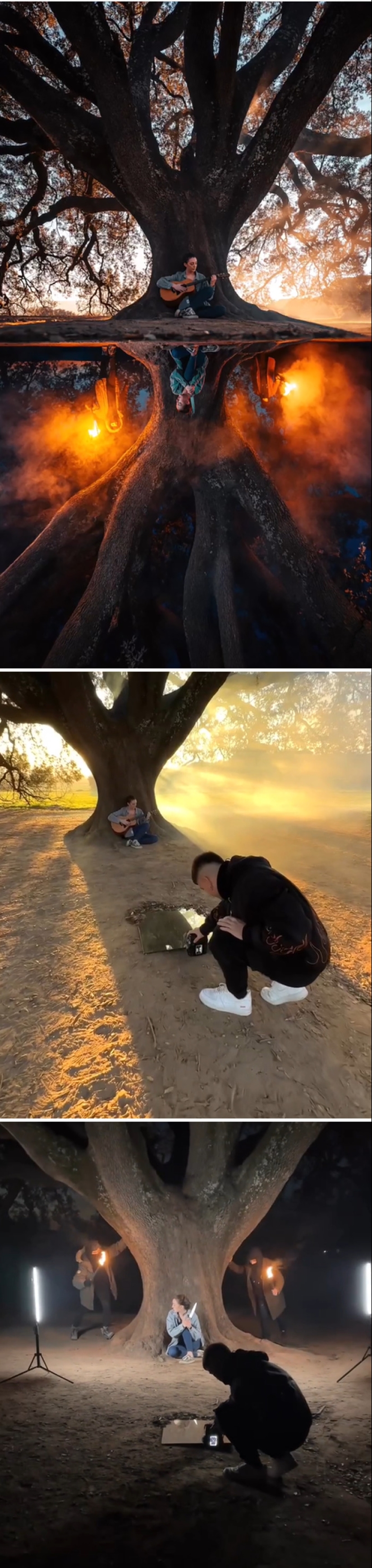 Detrás de escena: 10 trucos de fotografía creativa revelados por Jordi Koalitic Detrás de escena: 10 trucos de fotografía creativa revelados por Jordi Koalitic