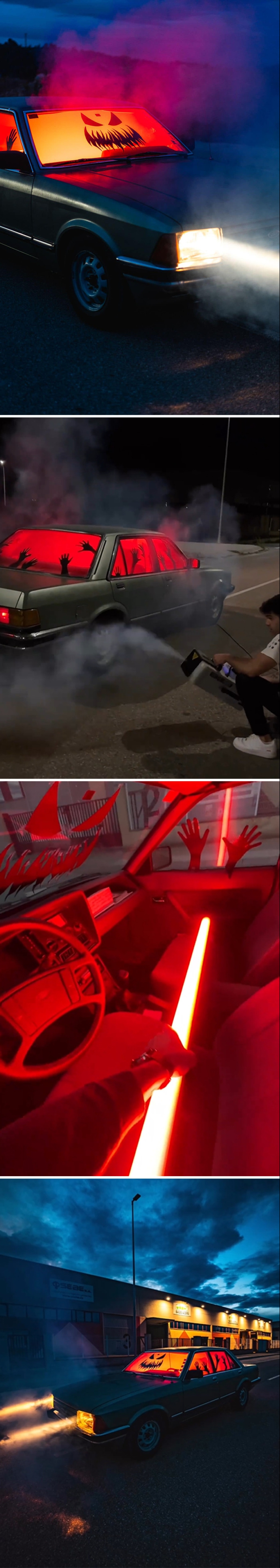 Detrás de escena: 10 trucos de fotografía creativa revelados por Jordi Koalitic Detrás de escena: 10 trucos de fotografía creativa revelados por Jordi Koalitic