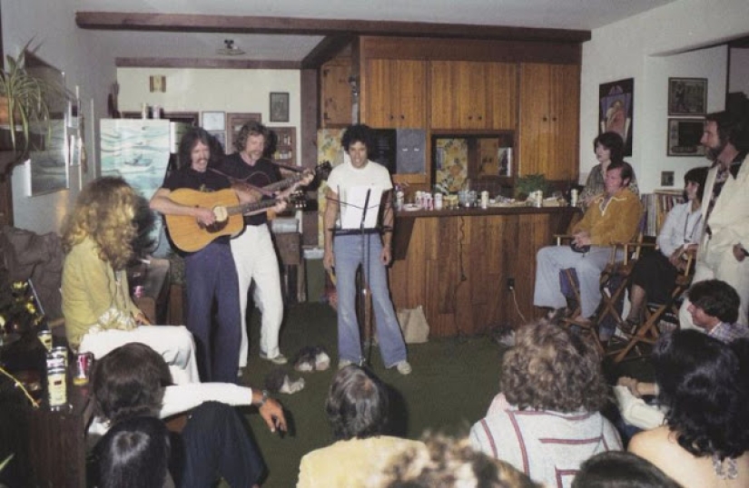 Detrás de escena de la filmación de la película "Halloween" - clásicos del terror