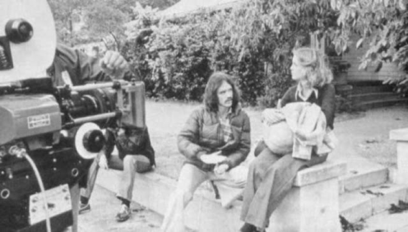 Detrás de escena de la famosa sesión de fotos de los Beatles para la portada del álbum Abbey Road Detrás de escena de la famosa sesión de fotos de los Beatles para la portada del álbum Abbey Road