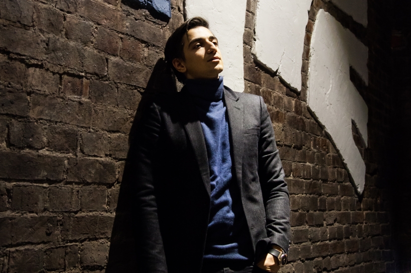 Detrás de escena: el fotógrafo Murad Haussmann habla sobre la filmación de Follow Me Detrás de escena: el fotógrafo Murad Haussmann habla sobre la filmación de Follow Me