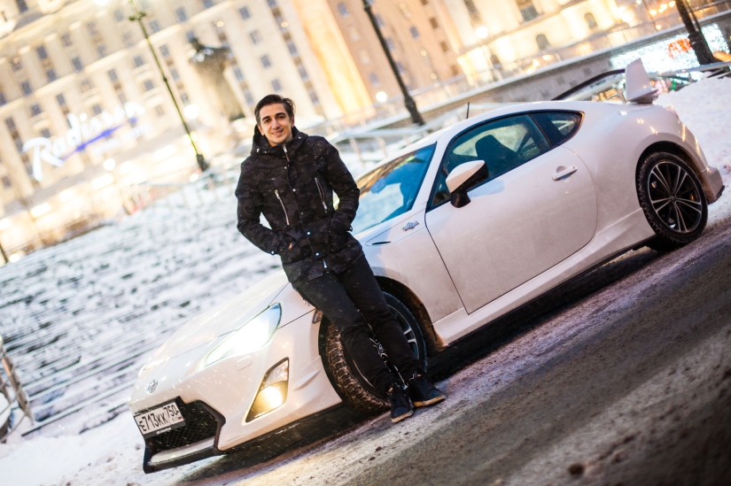 Detrás de escena: el fotógrafo Murad Haussmann habla sobre la filmación de Follow Me Detrás de escena: el fotógrafo Murad Haussmann habla sobre la filmación de Follow Me