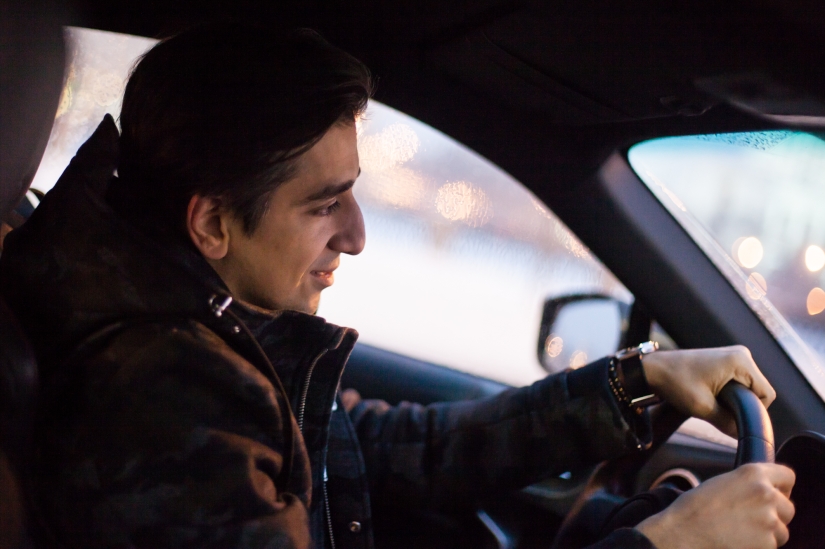 Detrás de escena: el fotógrafo Murad Haussmann habla sobre la filmación de Follow Me Detrás de escena: el fotógrafo Murad Haussmann habla sobre la filmación de Follow Me