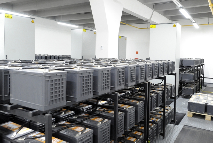 Detrás de siete cerraduras: Cómo funciona un proveedor de servicios de alojamiento y nube