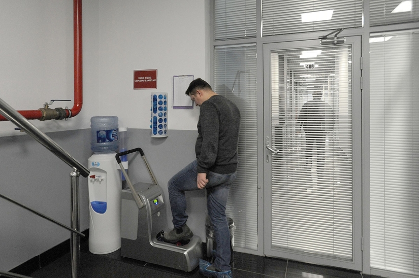 Detrás de siete cerraduras: Cómo funciona un proveedor de servicios de alojamiento y nube