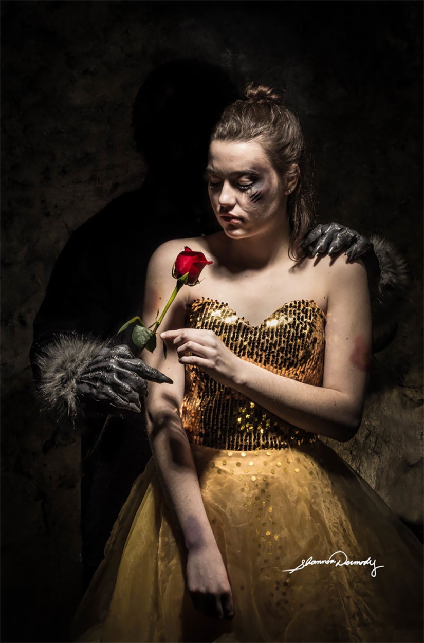 Did you think you got into a fairy tale?! Disney Princesses and Real World Problems