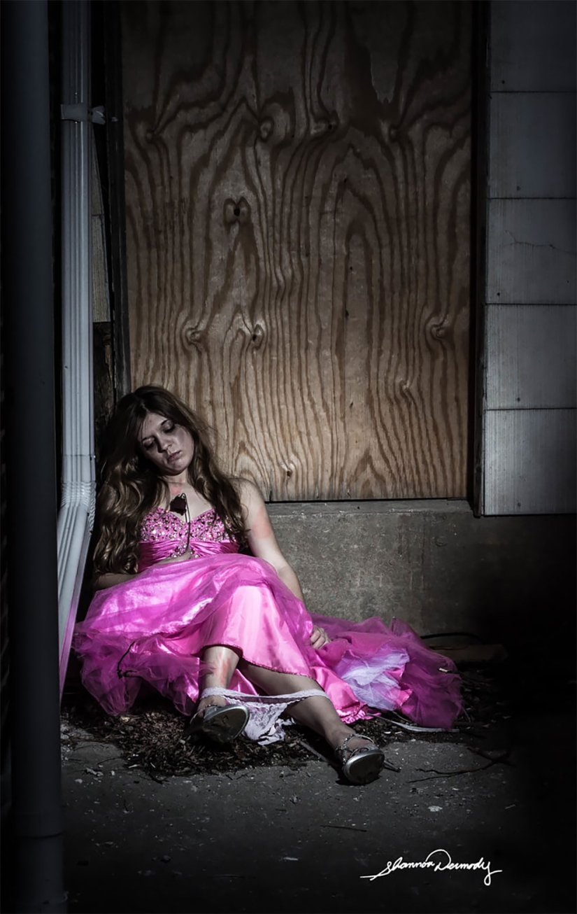 Did you think you got into a fairy tale?! Disney Princesses and Real World Problems