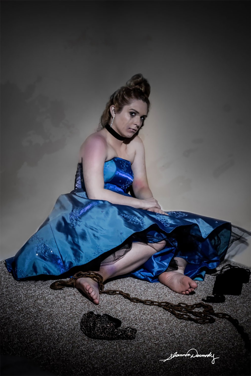 Did you think you got into a fairy tale?! Disney Princesses and Real World Problems