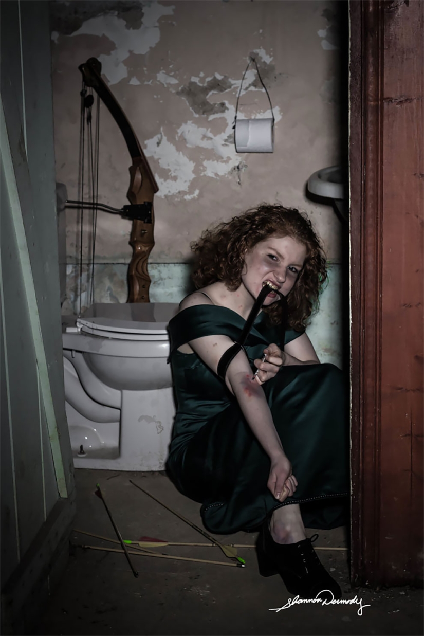 Did you think you got into a fairy tale?! Disney Princesses and Real World Problems